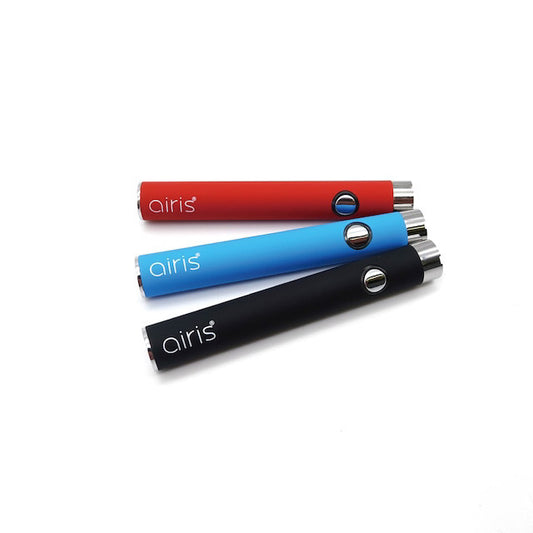 Airistech VERTEX 350mAh v2.0 ペン型バッテリー 510規格