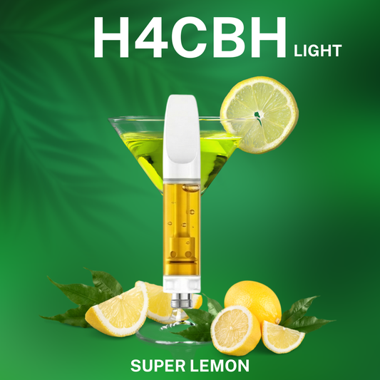【初めての方にもおすすめ】H4CBHライト SuperLemon