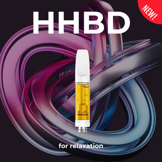 【日中の気分転換】HHBDリキッド LemonOG