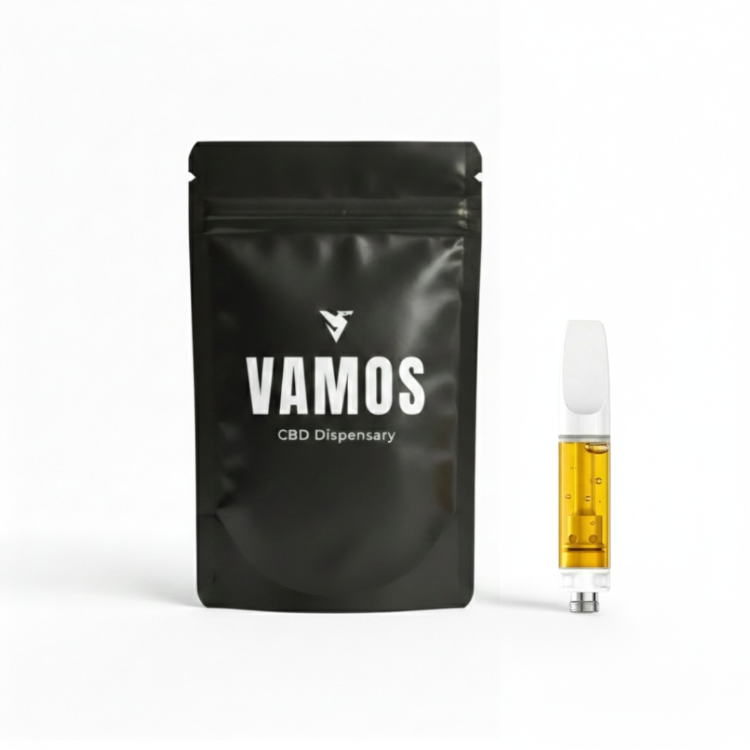 【初心者もおすすめ】CBGリキッド 0.5ml フレッシュオレンジ